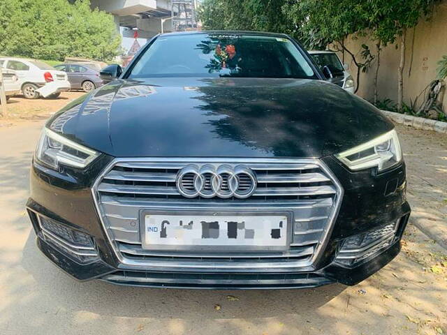 Used 2019 Audi A4 in Ahmedabad