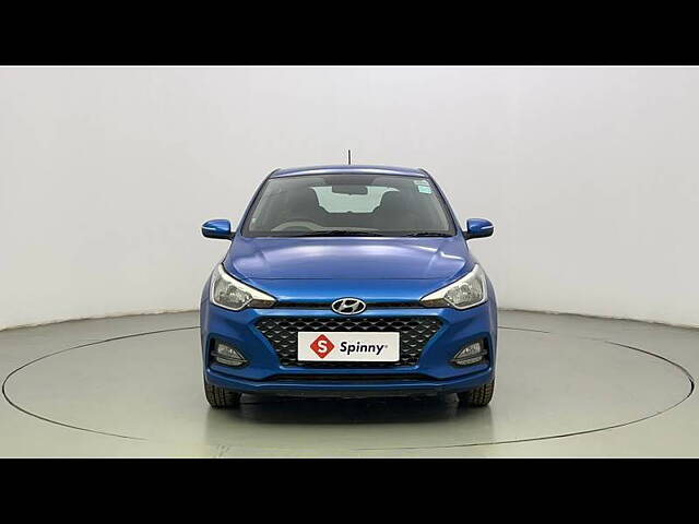 Used Hyundai Elite i20 [2017-2018] Asta 1.2 in Kolkata