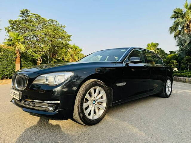 Used BMW 7 Series [Import Pre-2007] 730d Sedan in Delhi