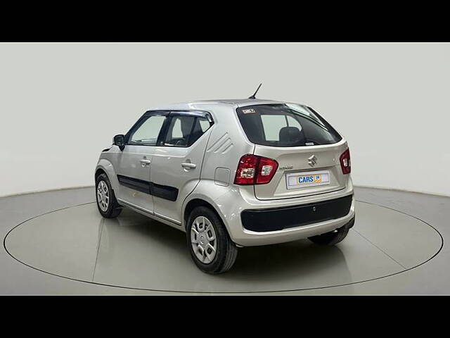 Used Maruti Suzuki Ignis [2017-2019] Delta 1.2 AMT in Mumbai