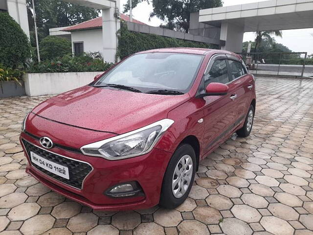 Used Hyundai Elite i20 [2019-2020] Magna Plus 1.4 CRDi in Nashik