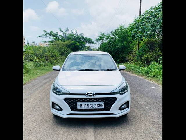 Used 2018 Hyundai Elite i20 in Nashik