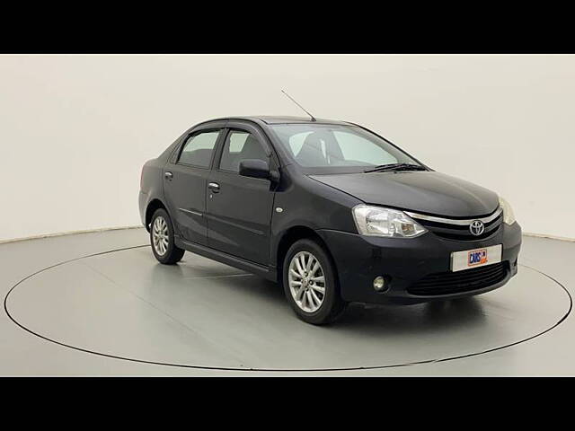 Used 2011 Toyota Etios in Delhi