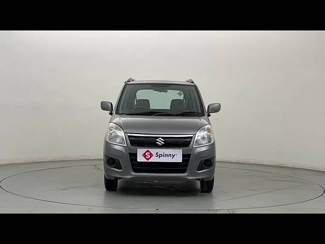 Used Maruti Suzuki Wagon R 1.0 [2014-2019] LXI CNG in Ghaziabad