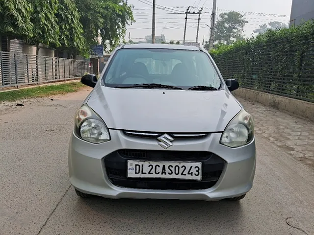 Used 2013 Maruti Suzuki Alto 800 in Faridabad