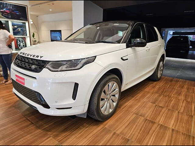 Used Land Rover Discovery Sport [2020-2022] SE R-Dynamic in Pune