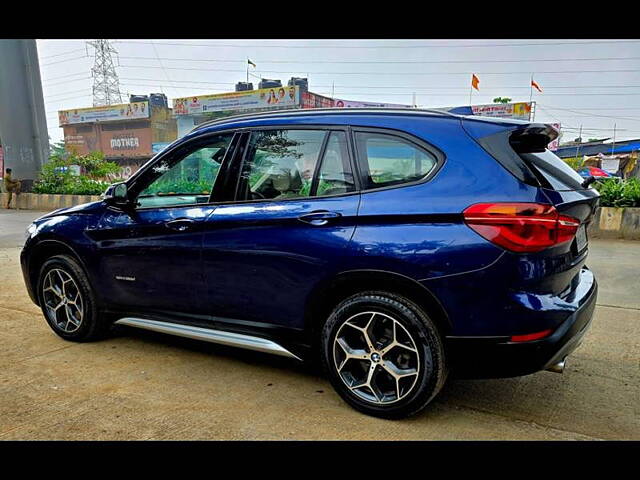 Used BMW X1 [2020-2023] sDrive20i xLine in Mumbai