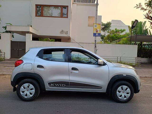 Used Renault Kwid [2015-2019] 1.0 RXT AMT Opt [2016-2019] in Ahmedabad