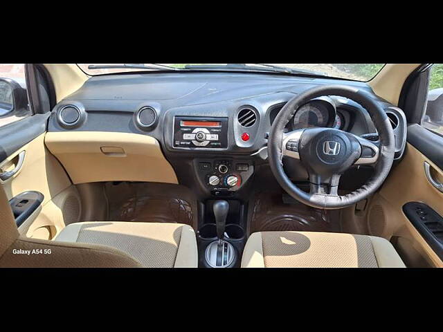 Used Honda Brio [2013-2016] VX AT in Nashik