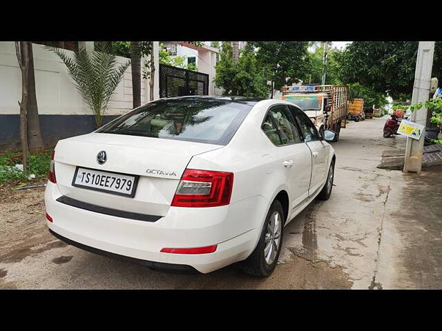 Used Skoda Octavia [2013-2015] Elegance 2.0 TDI AT in Hyderabad