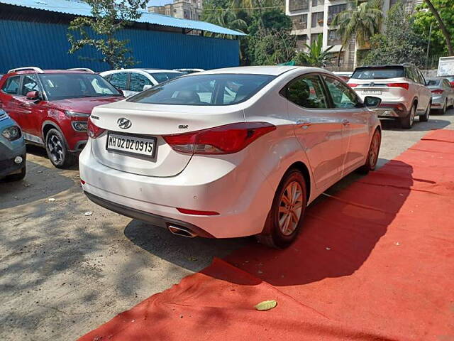 Used Hyundai Elantra [2012-2015] 1.8 SX MT in Mumbai