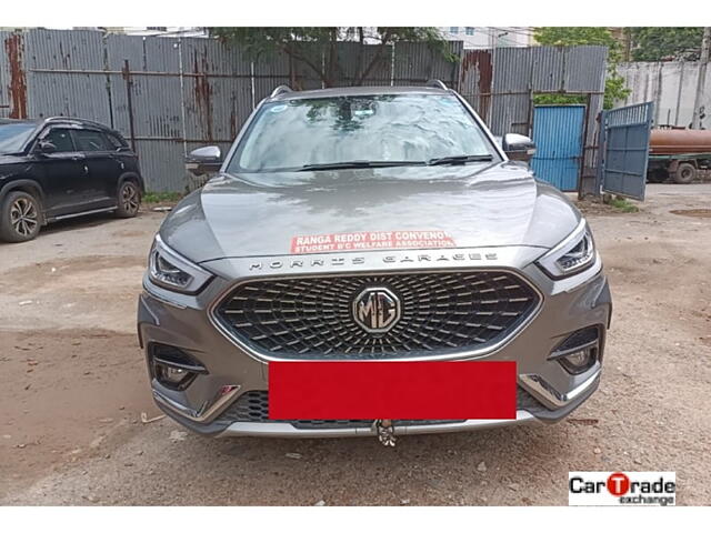 Used 2022 MG Astor in Hyderabad