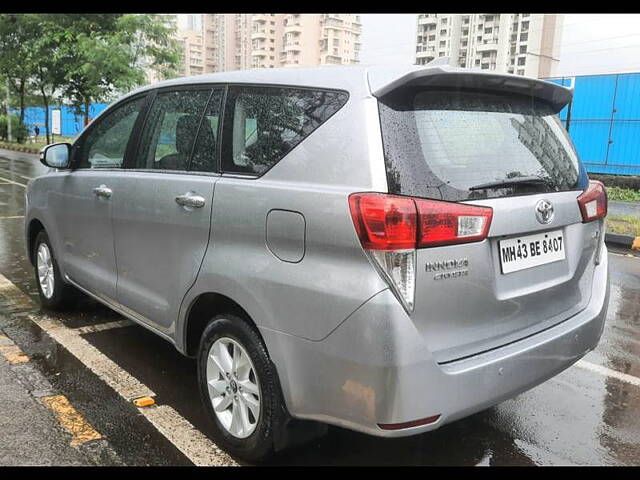 Used Toyota Innova Crysta [2016-2020] 2.4 V Diesel in Mumbai