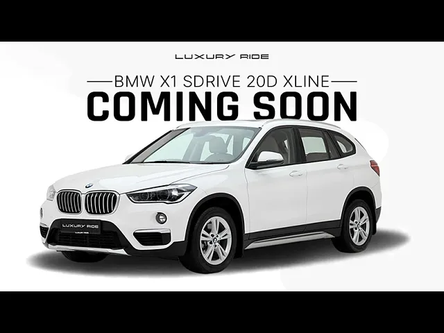 Used 2017 BMW X1 in Delhi