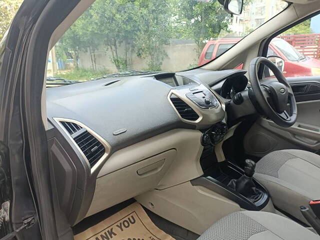 Used Ford EcoSport [2017-2019] Ambiente 1.5L TDCi in Hyderabad