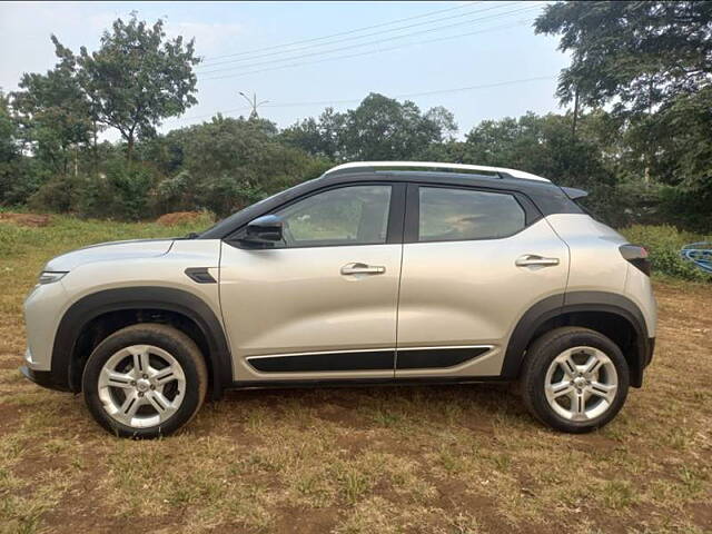 Used Renault Kiger [2021-2022] RXT Turbo CVT Dual Tone in Kolhapur