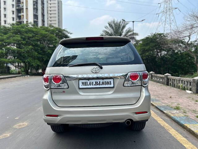 Used Toyota Fortuner [2012-2016] 3.0 4x2 MT in Mumbai