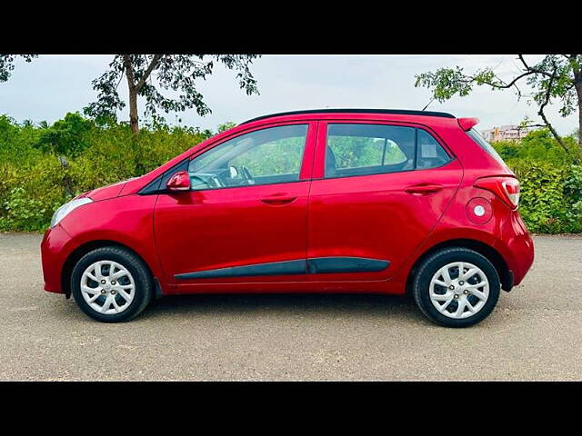 Used Hyundai Grand i10 Sportz 1.2 Kappa VTVT in Coimbatore