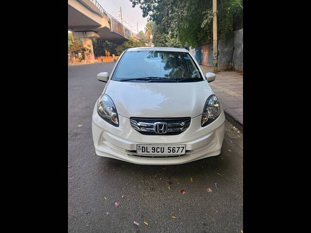 Used Honda Amaze [2016-2018] 1.2 S i-VTEC in Delhi