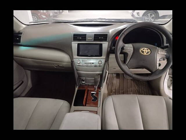 Used Toyota Camry [2006-2012] W4 AT in Mumbai