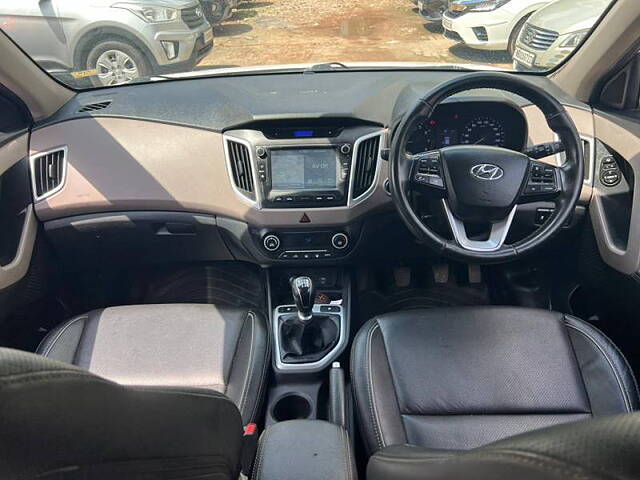 Used Hyundai Creta [2018-2019] SX 1.6 (O) Petrol in Kolkata