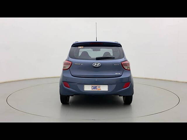 Used Hyundai Grand i10 [2013-2017] Asta 1.1 CRDi [2013-2016] in Hyderabad