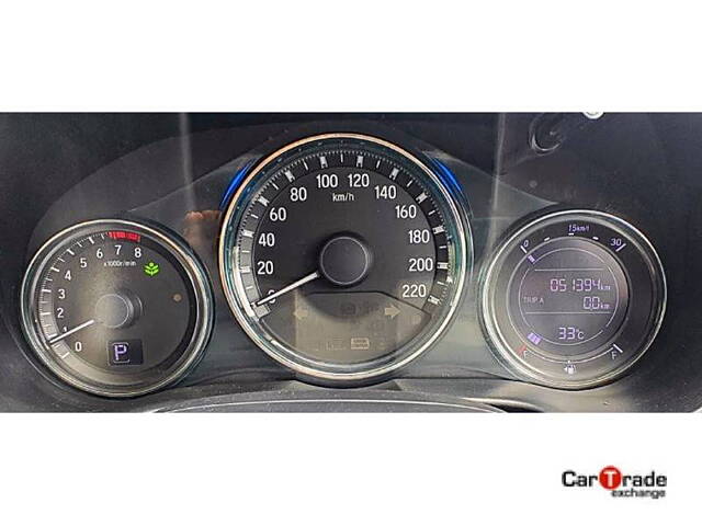 Used Honda City 4th Generation ZX CVT Petrol in Mumbai