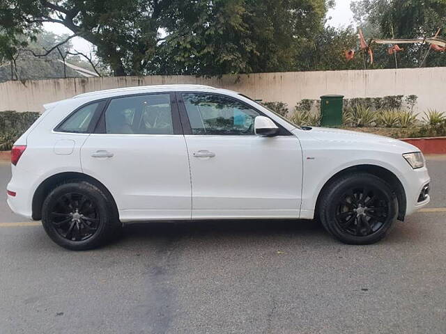 Used Audi Q5 [2013-2018] 3.0 TDI quattro Premium Plus in Faridabad