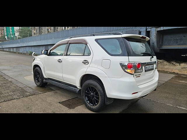 Used Toyota Fortuner [2012-2016] 3.0 4x2 AT in Mumbai