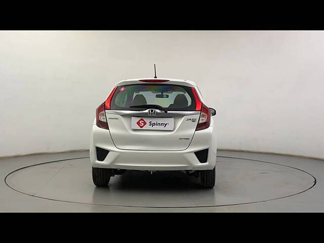 Used Honda Jazz [2015-2018] V Petrol in Ahmedabad