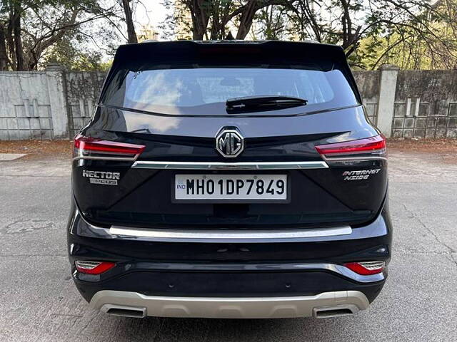 Used MG Hector Plus [2020-2023] Sharp 1.5 Petrol Turbo DCT 6-STR in Mumbai