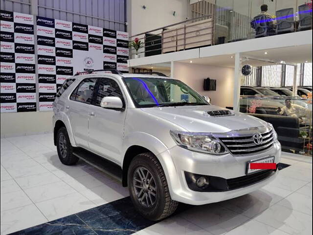 Used Toyota Fortuner [2012-2016] 3.0 4x2 MT in Bangalore