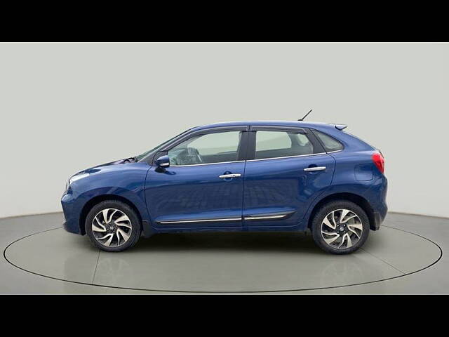 Used Maruti Suzuki Baleno [2015-2019] Zeta 1.2 AT in Pune