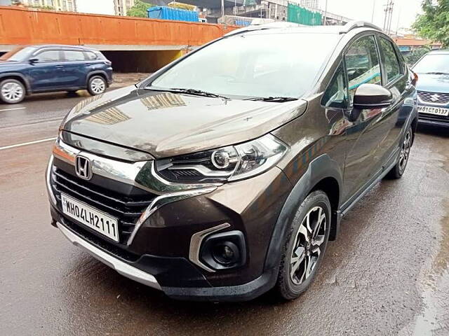 Used Honda WR-V [2017-2020] VX MT Petrol in Thane