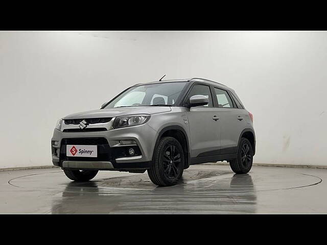 Used 2018 Maruti Suzuki Vitara Brezza in Hyderabad