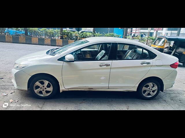 Used Honda City [2014-2017] V in Mumbai