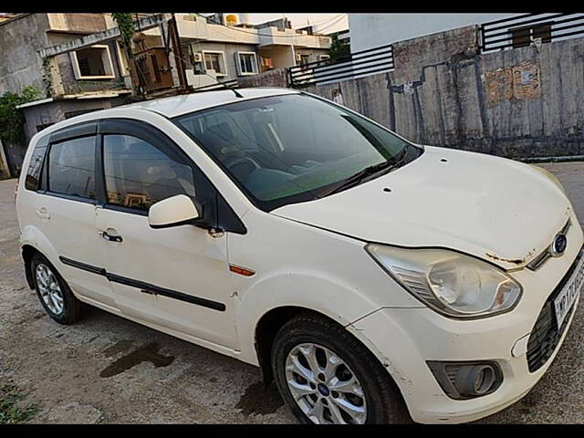 Used Ford Figo [2012-2015] Duratorq Diesel Titanium 1.4 in Satna