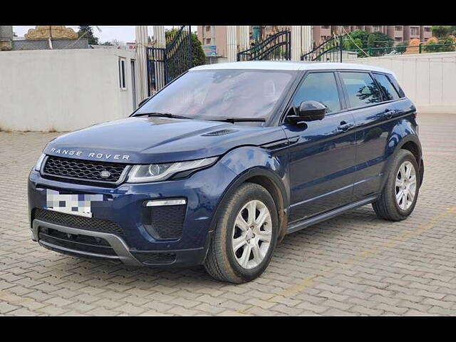 Used Land Rover Range Rover Evoque [2015-2016] HSE Dynamic in Bangalore