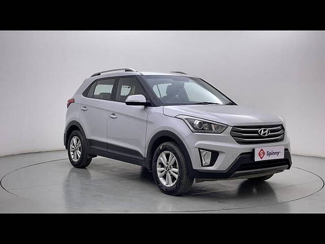 Used Hyundai Creta [2017-2018] SX Plus 1.6  Petrol in Bangalore