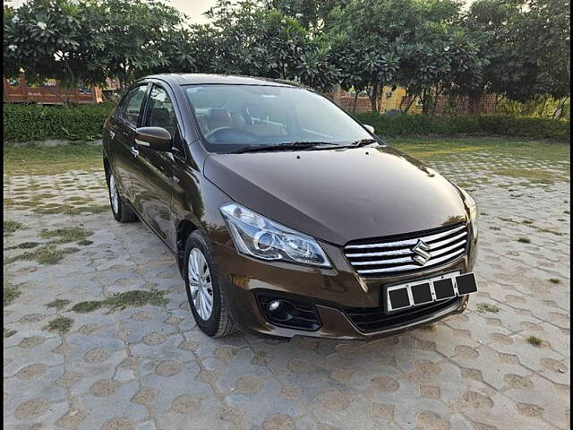 Used Maruti Suzuki Ciaz [2017-2018] Zeta 1.4 AT in Delhi