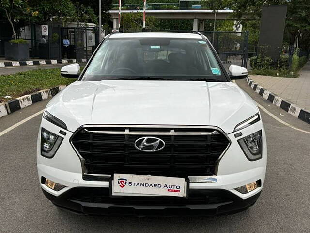 Used 2022 Hyundai Creta in Bangalore