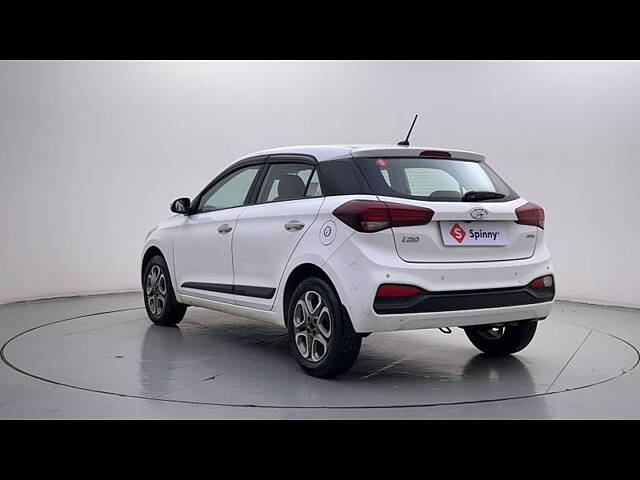 Used Hyundai Elite i20 [2019-2020] Asta 1.2 (O) CVT [2019-2020] in Bangalore