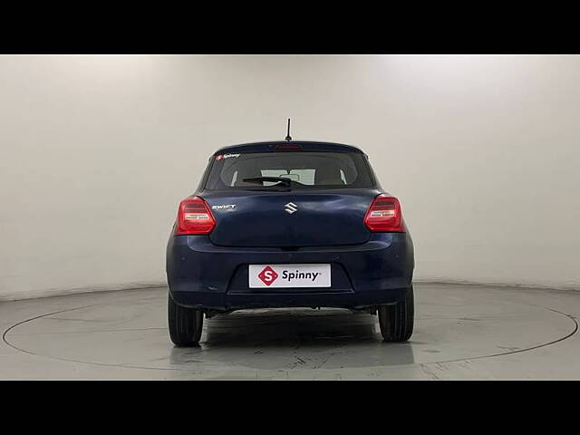 Used Maruti Suzuki Swift [2018-2021] ZDi AMT in Gurgaon