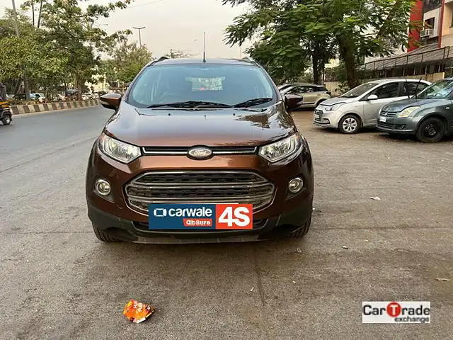 Used 2016 Ford Ecosport in Mumbai