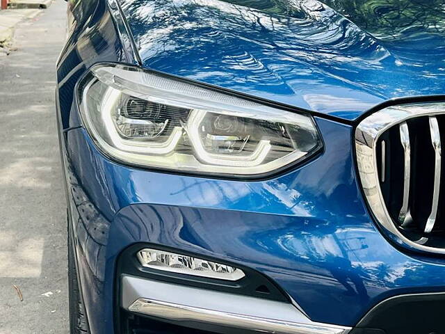 Used BMW X3 [2018-2022] xDrive 20d Luxury Line [2018-2020] in Bangalore