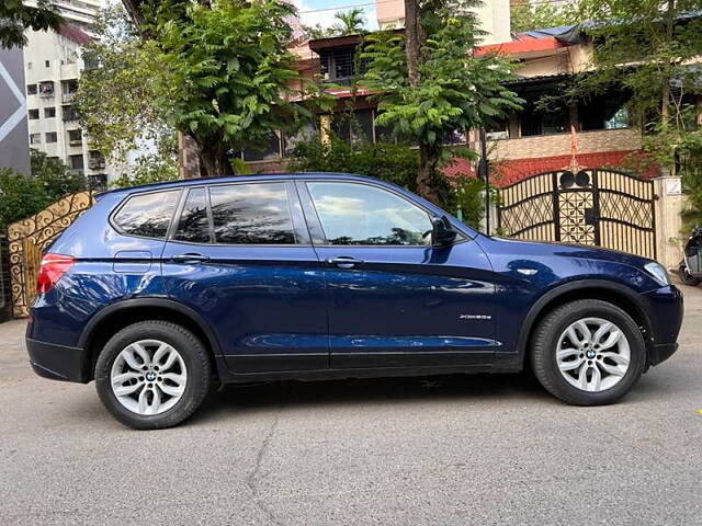 Used BMW X3 [2011-2014] xDrive20d in Mumbai