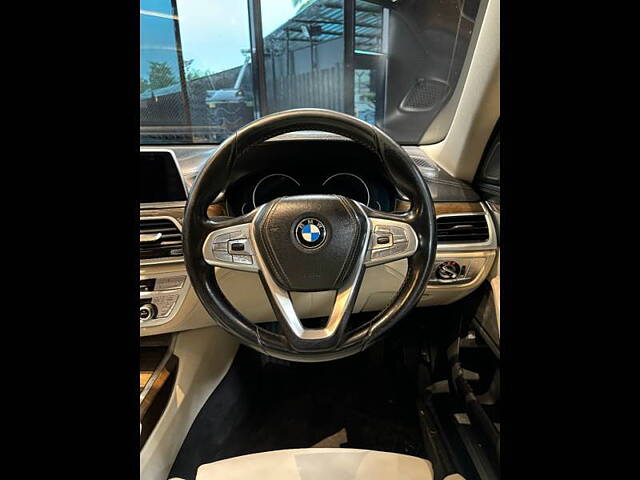 Used BMW 7 Series [2016-2019] 730Ld DPE (CBU) in Mumbai