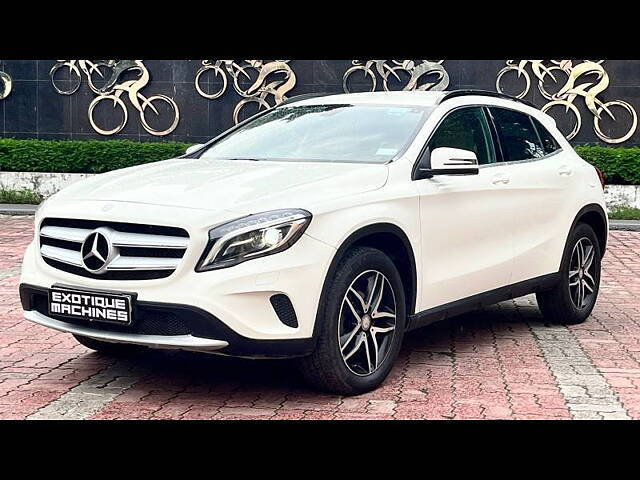 Used Mercedes-Benz GLA [2014-2017] 200 CDI Sport in Lucknow