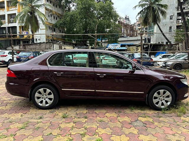 Used Skoda Superb [2009-2014] Elegance 2.0 TDI CR AT in Mumbai