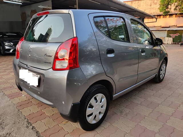 Used Maruti Suzuki A-Star VXI AT in Mumbai